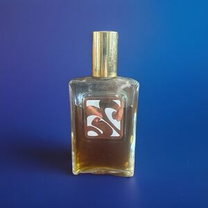 AZUREE ESTEE LAUDER Perfumed Cologne 2 Oz Splash Rare Vintage Bottle No Box